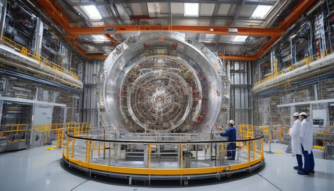 ITER現地試験で170GHzジャイロトロン出力成功、核融合実用化を進める技術的意味