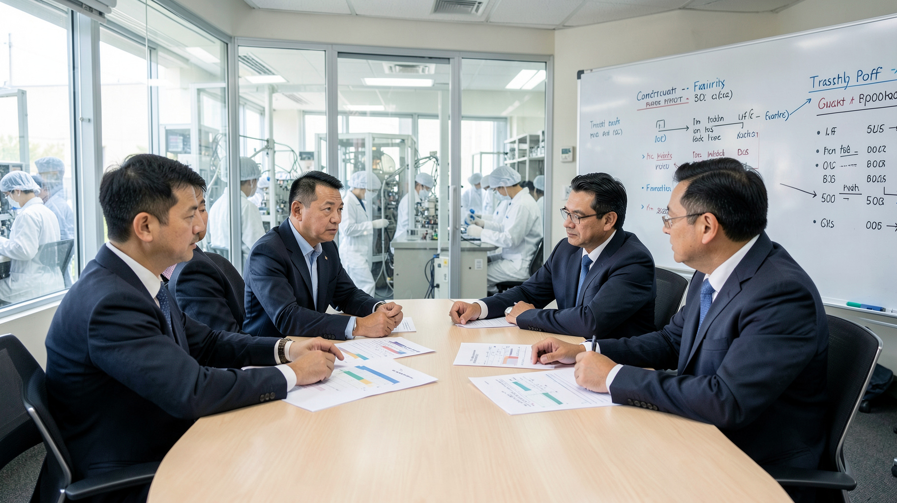 Micron台湾ボーナス紛争が示す半導体企業の報酬透明性と従業員エンゲージメント